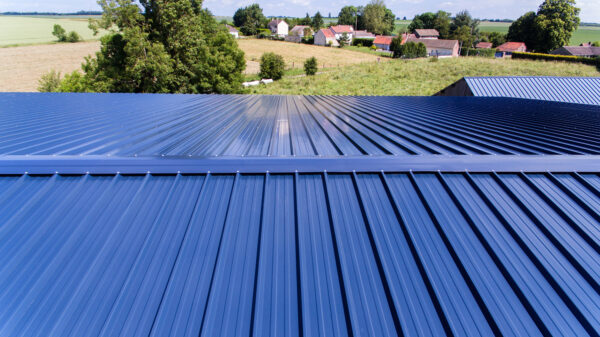 JI Roof 40mm PE 25mu / 15mu - Afbeelding 3