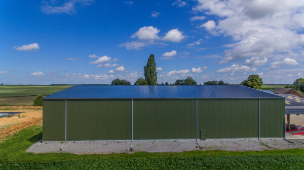 JI Roof 40mm PE 25mu / 15mu - Afbeelding 4