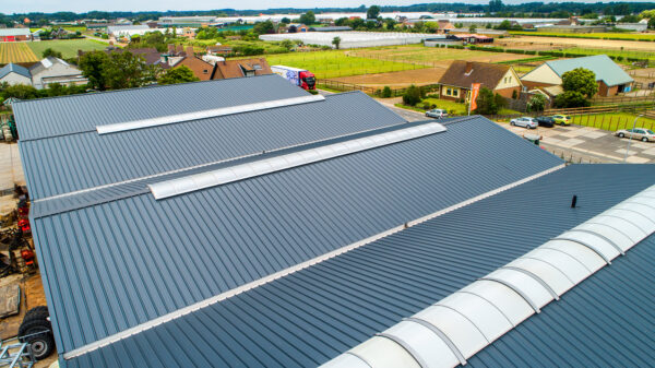 JI Roof 40mm PE 25mu / 15mu - Afbeelding 10