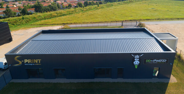 JI Roof 40mm PE 25mu / 15mu - Afbeelding 11