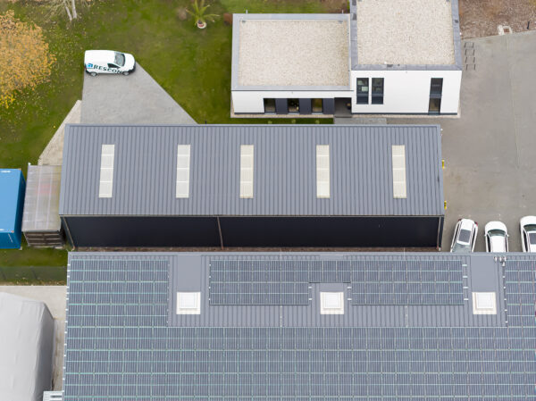 JI Roof 40mm PE 25mu / 15mu - Afbeelding 25