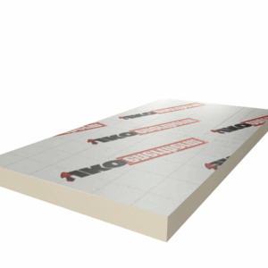 IKO PIR 160mm 2-zijdig aluminium 120x60 RD: 7,25 0,72m²