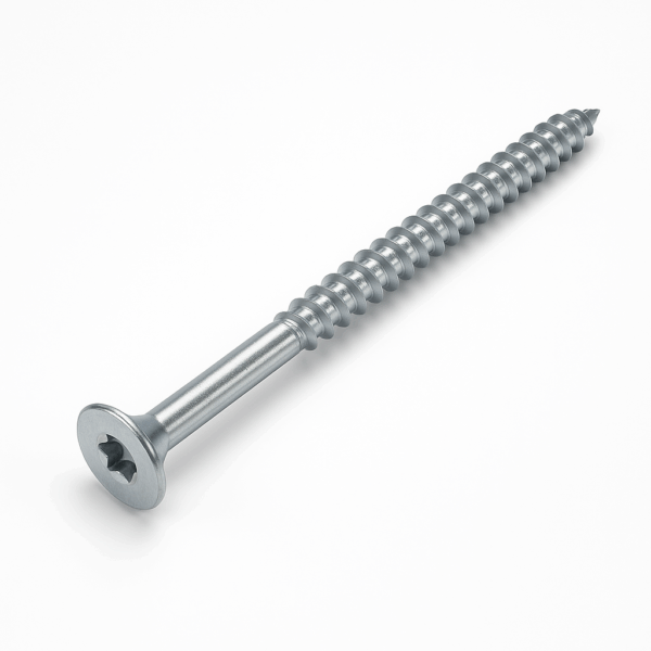 spaanplaatschroef 6.0x240 verzinkt
