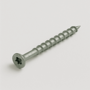 spaanplaatschroef 5.0x90mm verzinkt t-25